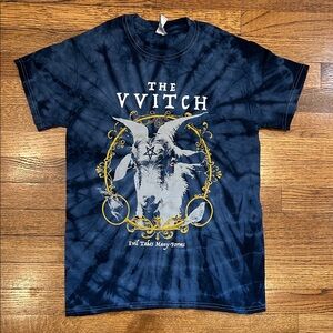 Studiohouse Designs “The Witch” Tie-Dye Unisex T-Shirt - Size Small, NWOT